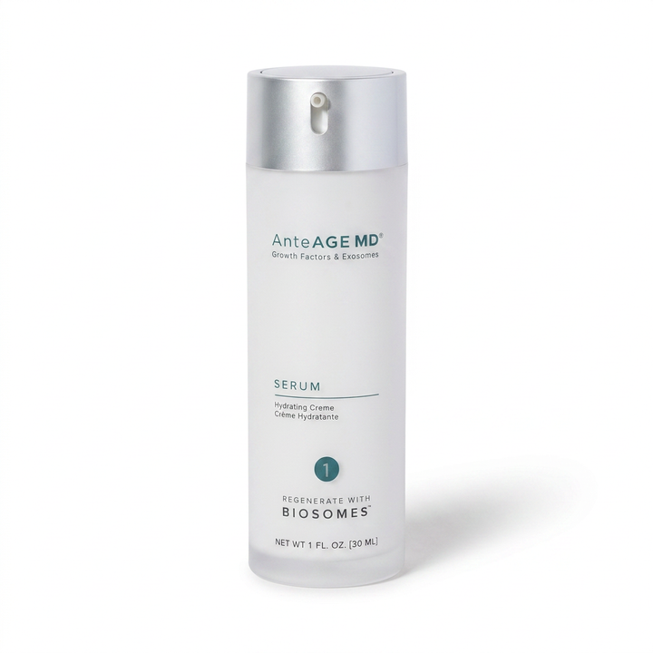 AnteAGE MDX Biosome Serum 30ml | Growth Factors + Peptides